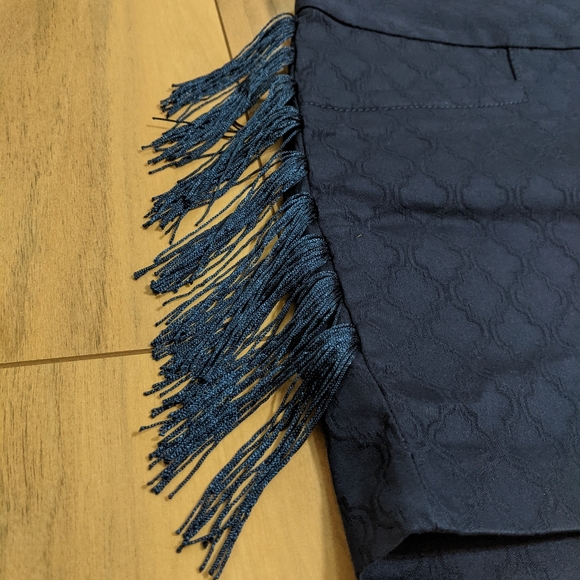 NWT! Lilly Pulitzer Ellie Shorts In True Navy Size 12 - Picture 5 of 14